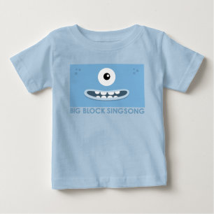 BBSS La Tee Dah Blue Baby T-Shirt