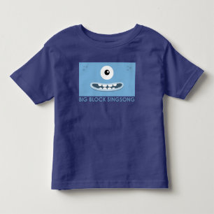 BBSS La Tee Dah Blue Toddler T-Shirt