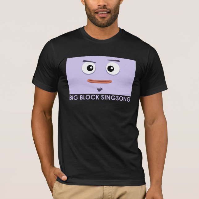 BBSS Magician Men's T-Shirt (Front)