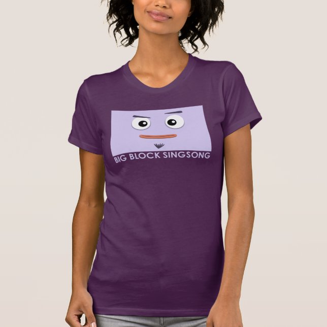 BBSS Magician Women's T-Shirt (Front)