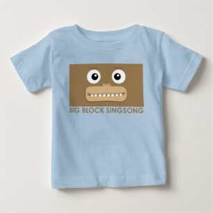 BBSS Monkey Baby T-Shirt