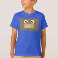 BBSS Monkey Kids' T-Shirt