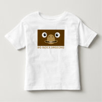 BBSS Moose Toddler T-Shirt
