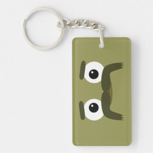 BBSS Moustachios #3 Keychain