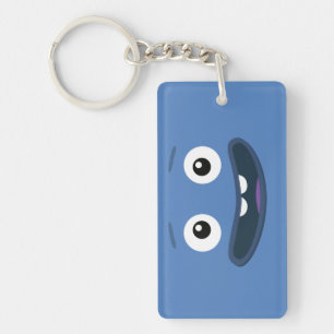 BBSS Noses Keychain