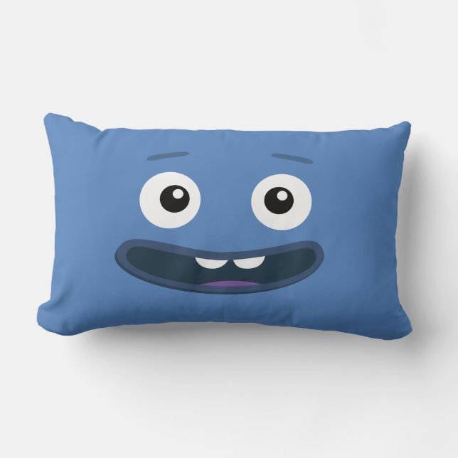 BBSS Noses Pillow (21"x13") (Front)