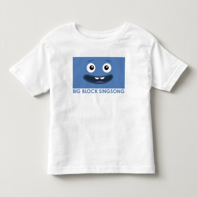 BBSS Noses Toddler T-Shirt (Front)