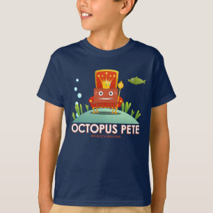 BBSS Octopus Pete T-Shirt