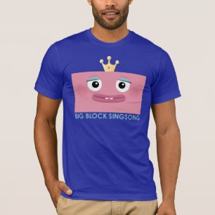 BBSS Princess Men's T-Shirt