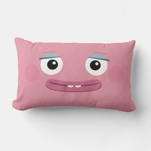 BBSS Princess Pillow (21"x13") (Front)
