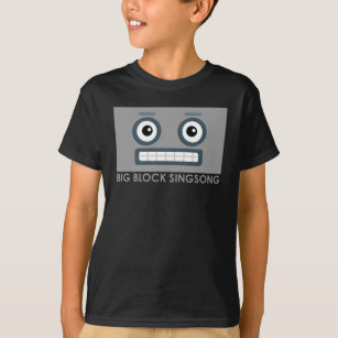 BBSS Robot Kids' T-Shirt