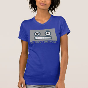 BBSS Robot Women's T-Shirt