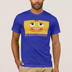 BBSS Rock & Roll Men's T-Shirt