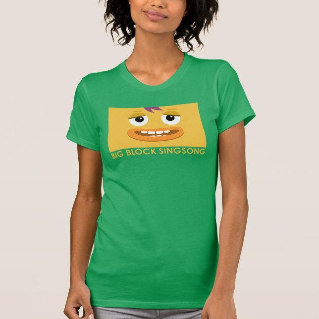 BBSS Rock & Roll Women's T-Shirt (Front)