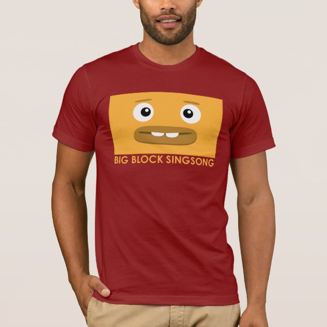 BBSS Sleep Men's T-Shirt (Front)