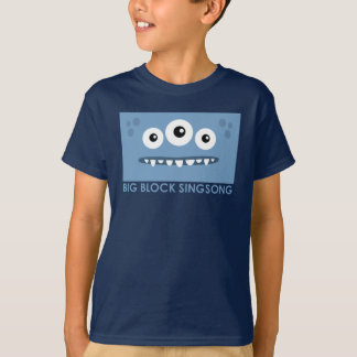BBSS Space Friends Alien Kids' T-Shirt