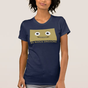 BBSS Space Friends Guy Women's T-Shirt
