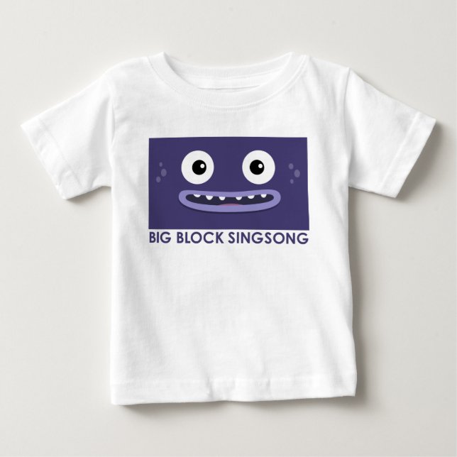 BBSS Spider Baby T-Shirt (Front)