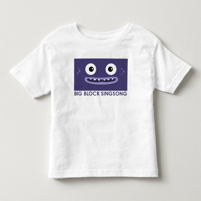 BBSS Spider Toddler T-Shirt (Front)