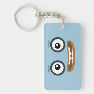 BBSS Technology Keychain