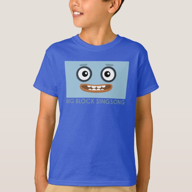 BBSS Technology Kids' T-Shirt (Front)