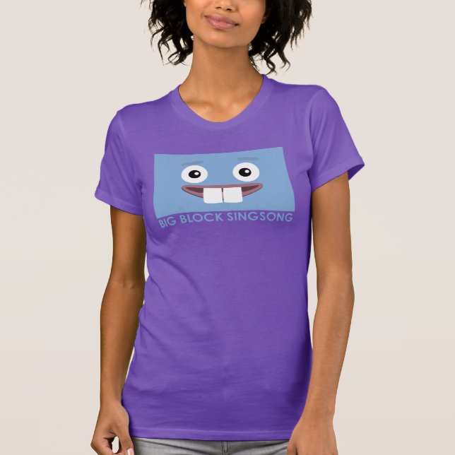 BBSS Teeth Women's T-Shirt (Front)