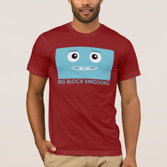 BBSS Time Traveller Men's T-Shirt (Front)
