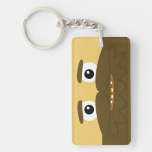 BBSS Wilderness Keychain