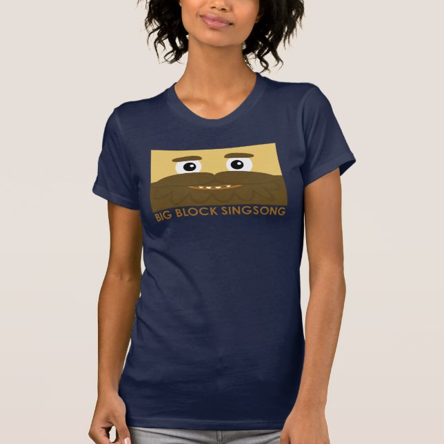 BBSS Wilderness Women's T-Shirt (Front)