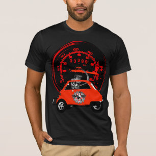 BBT77 BubbleCar with Speedo T-Shirt
