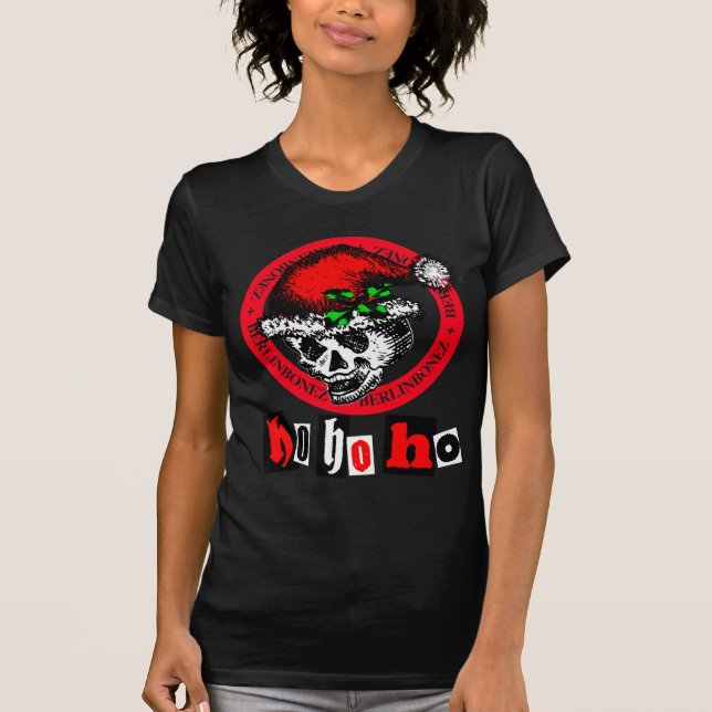 BBT 93 HoHoHo! T-Shirt (Front)