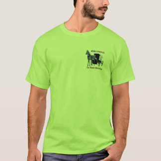 BBUProud to feed America T-Shirt