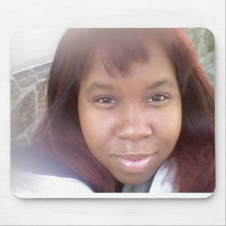 BBW Balloon Diva MousePad