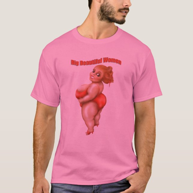 bbw IcemaN 2.0 T-Shirt (Front)