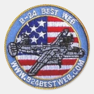 BBW Patch Decal Sticker