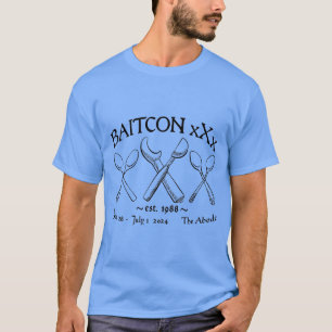 BC30 Light blue T-Shirt