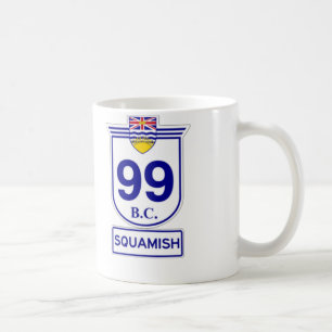 BC-99 Squamish Mug