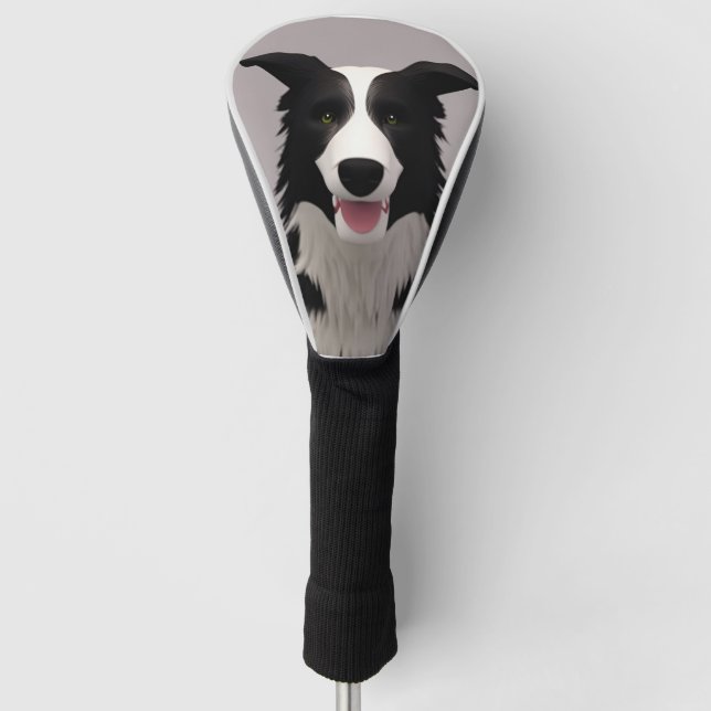 bc ai 5 golf head cover (Front)