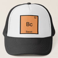 Bc - Bacon Funny Element Chemistry Meme T-Shirt