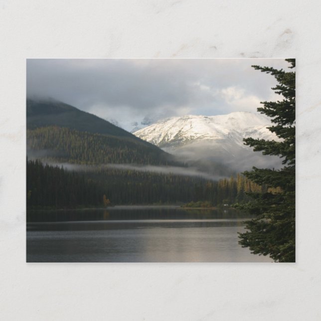 BC Canada Postcard (Front)