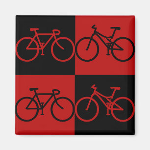 BC&F Garage Door Magnet