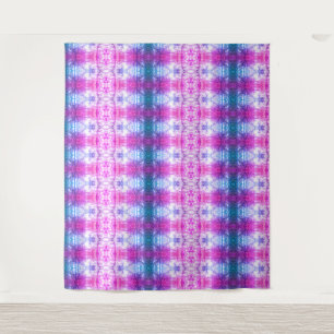BC F T X Miami Ikat Tapestry