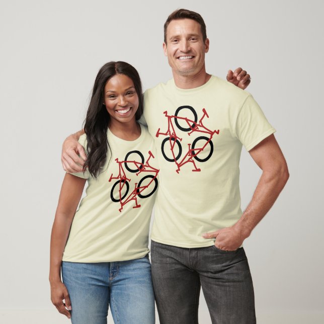 BC&F Tricycle T-Shirt (Unisex)