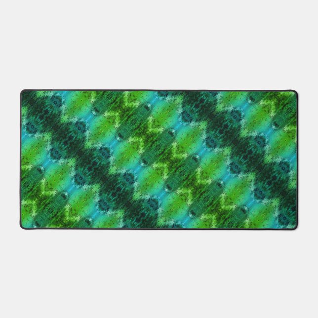 BC FT x GL Ikat 4 Desk Mat (Front)