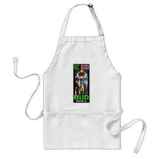 BC GOD BUD INDICA STANDARD APRON