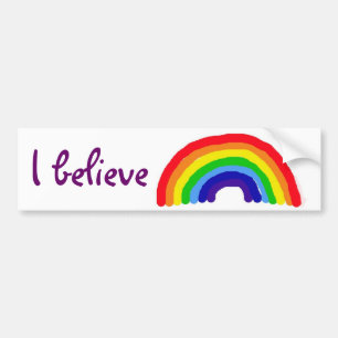 BC- I believe rainbow sticker