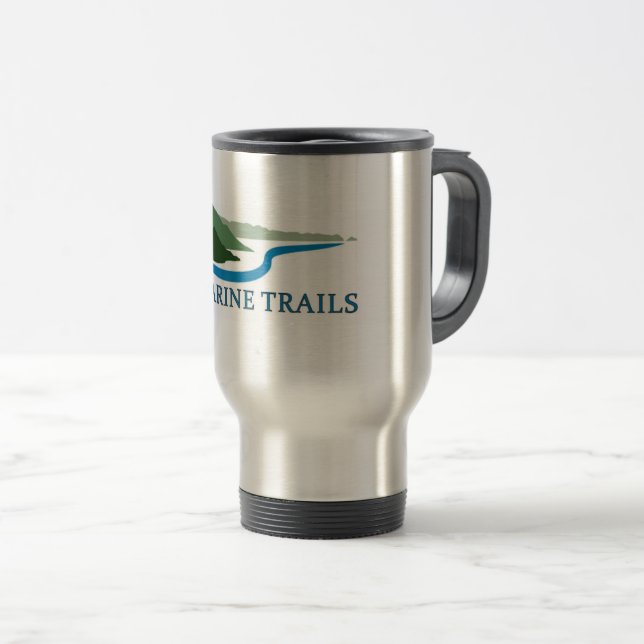 BC Marine Trails Mug (Front Right)
