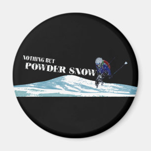 BC Rider Magnet