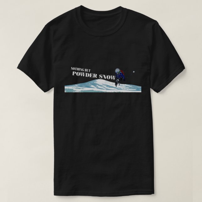 BC Rider T-Shirt (Design Front)