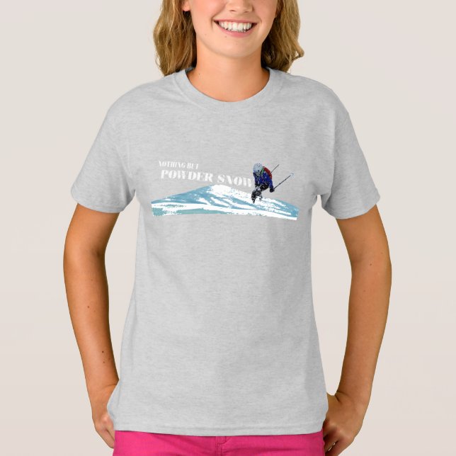 BC Rider T-Shirt (Front)